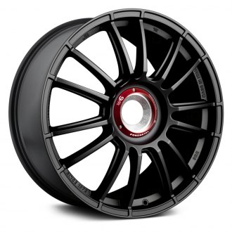 FONDMETAL® - 9RR MONODADO WITH CENTERLOCK Matte Black