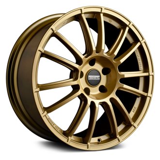 FONDMETAL® - 9RR Gold