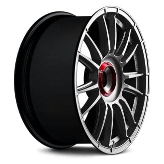 FONDMETAL® - 9RR MONODADO WITH CENTERLOCK Gloss Titanium