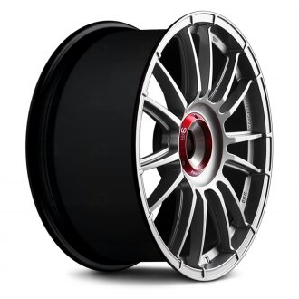 FONDMETAL® - 9RR MONODADO WITH CENTERLOCK Gloss Silver