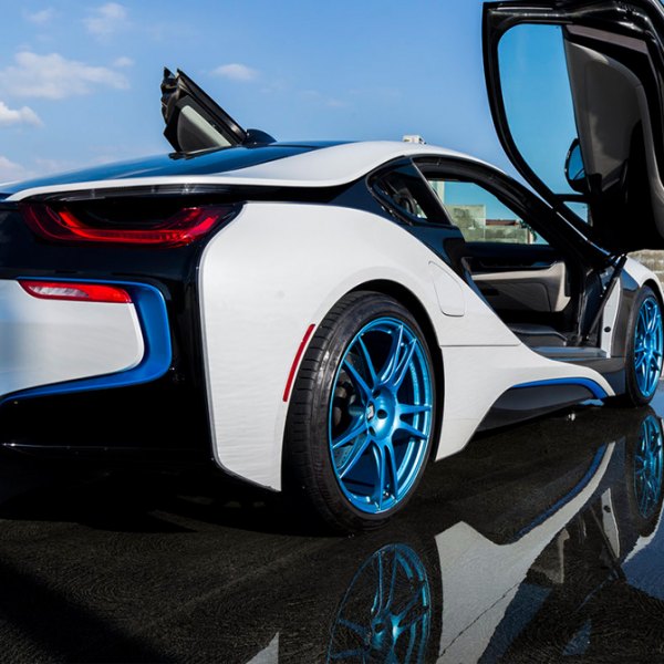 FONDMETAL® - 9F Custom Blue Bmw I8
