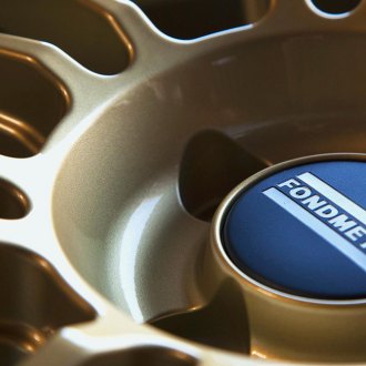 FONDMETAL® - 9RR Gold