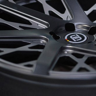 FONDMETAL® - FMS02 Gray Matte Black Face