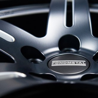 FONDMETAL® - STC F1 Titanium