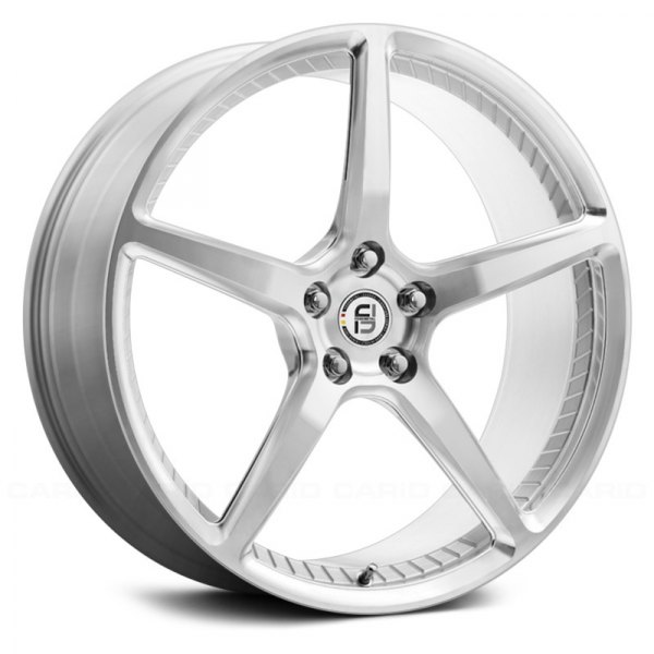 FONDMETAL® FMS07 Wheels Raw Rims