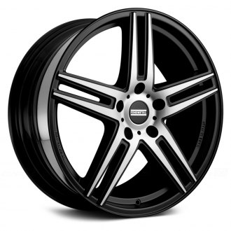 FONDMETAL® - STC-05 Black with Machined Face