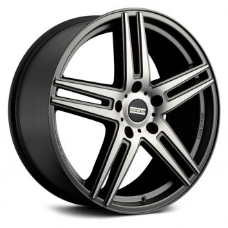 FONDMETAL® - STC-05 Titanium with Machined Face