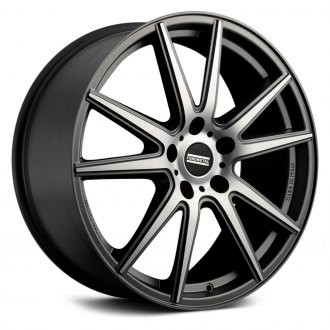 FONDMETAL® - STC-10 Titanium with Machined Face