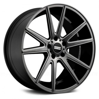 FONDMETAL® - STC-10 Titanium with Milled Accents