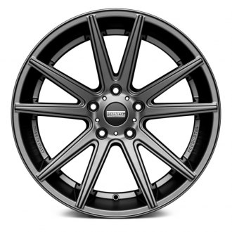 FONDMETAL® - STC-10 Matte Titanium