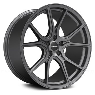 FONDMETAL® - STC-45 Matte Titanium