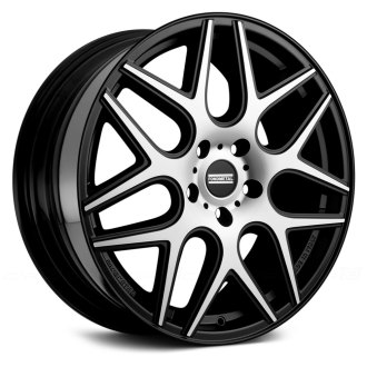 FONDMETAL® - STC-MS Black with Machined Face