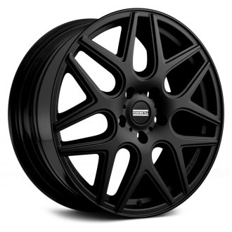 FONDMETAL® - STC-MS Matte Black