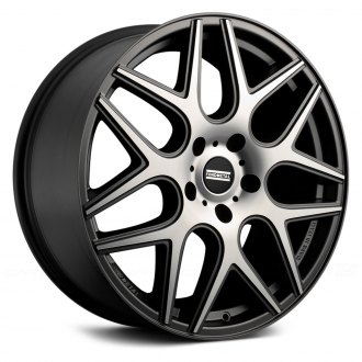 FONDMETAL® - STC-MS Titanium with Machined Face