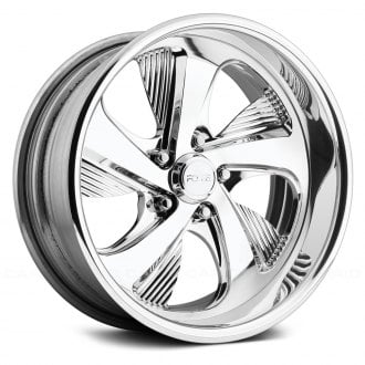 FOOSE® - F213 BEL AIR 5 2PC WELDED Custom Finish