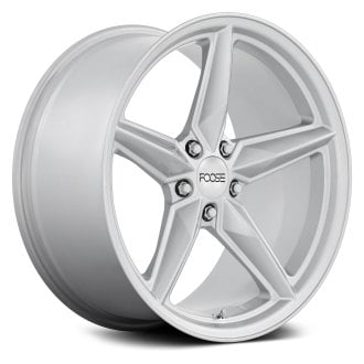 FOOSE® - F174 CF8 Gloss Silver