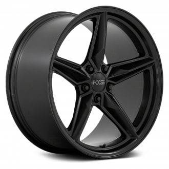 FOOSE® - F175 CF8 Matte Black