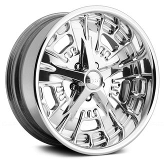 FOOSE® - F232 GUSSET 2PC WELDED Custom Finish