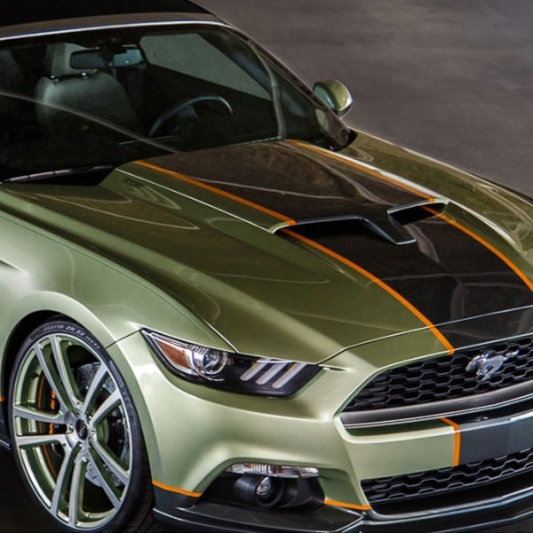 FOOSE® - BOOST F530 on Ford Mustang 2015