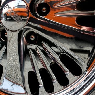 FOOSE® - Wheels on Car