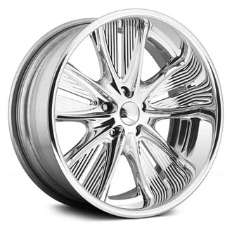 FOOSE® - F240 ARCH 2PC WELDED Custom Finish