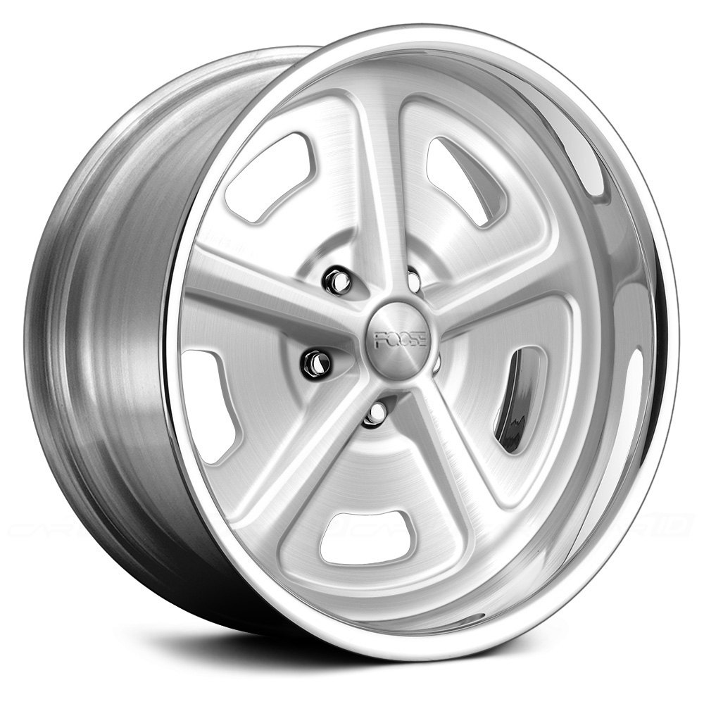 FOOSE® F204 CORONET 2PC WELDED Wheels - Custom Finish Rims