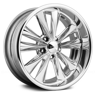 FOOSE® - F244 DEUCE 2PC WELDED Custom Finish