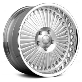 FOOSE® - F208 IMPERIAL 2PC WELDED Custom Finish