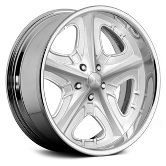 FOOSE® - F220 KNIGHT 2PC WELDED Custom Finish