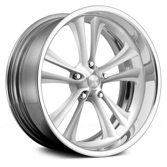 FOOSE® - F227 KNUCKLE 2PC WELDED Custom Finish