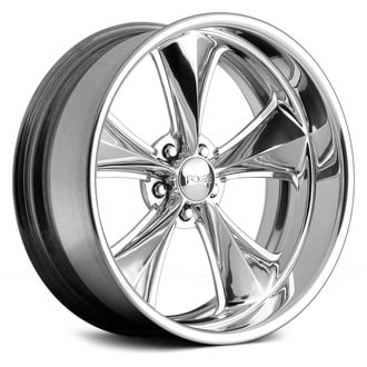 FOOSE® - F201 NITROUS 2PC CAST Polished