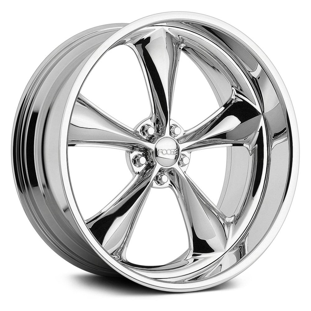 FOOSE® F317 NITROUS SEC 2PC WELDED Wheels Custom Finish Rims