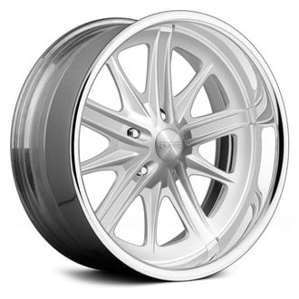 FOOSE® - F222 P33 2PC WELDED Custom Finish