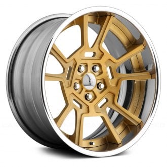 FOOSE® - F419 PANTERA 2PC WELDED Custom Finish