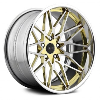 FOOSE® - F251 PHOENIX 2PC WELDED Custom Finish