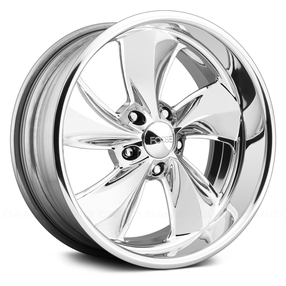 19 Inch Wheels for Classic Cars & Trucks - Vintage, Retro Rims | CARiD