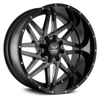 FORCE OFF-ROAD® - F01 Gloss Black