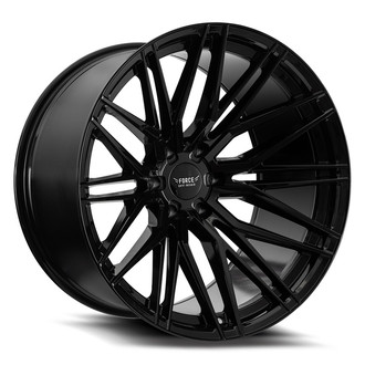 FORCE OFF-ROAD® - F52 Flow Form Gloss Black