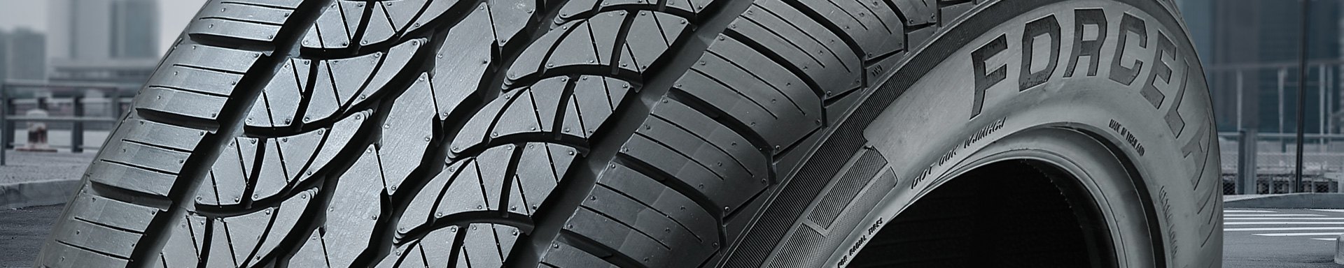 Universal FORCELAND TIRES