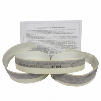 Ford OE - Right Trim Stripe Tape