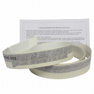 Ford OE - Left Trim Stripe Tape