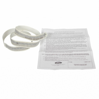 Ford OE - Right Trim Stripe Tape
