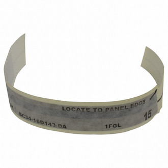 Ford OE - Left Trim Stripe Tape
