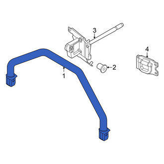 Ford OE - Front Brush Guard