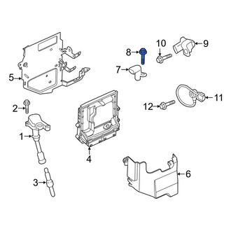 Ford OE - Engine Camshaft Position Sensor Bolt