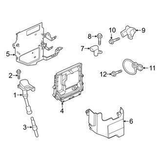 Ford OE - Electrical - Ignition System (1.5L)