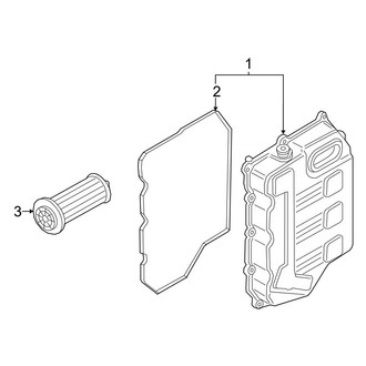 Ford OE - Engine / Transaxle - Transaxle Parts