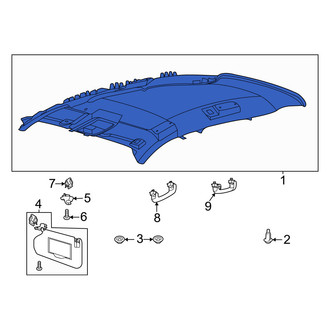 Ford OE - Headliner