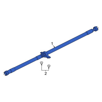 Ford OE - Drive Shaft