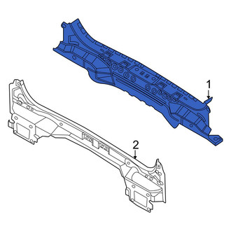 Ford OE - Rear Upper Rear Body Panel